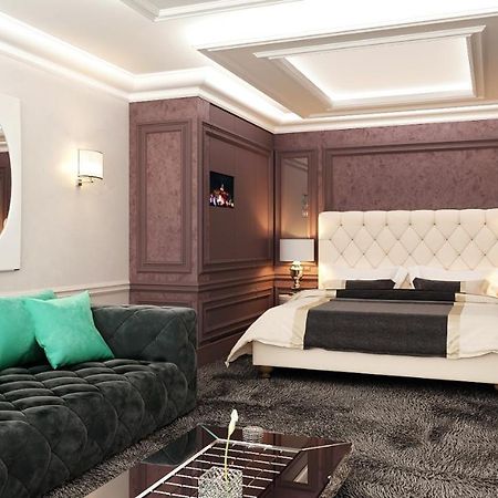 Boutique Hotel And Spa Tsarevets Велико-Тырново Экстерьер фото