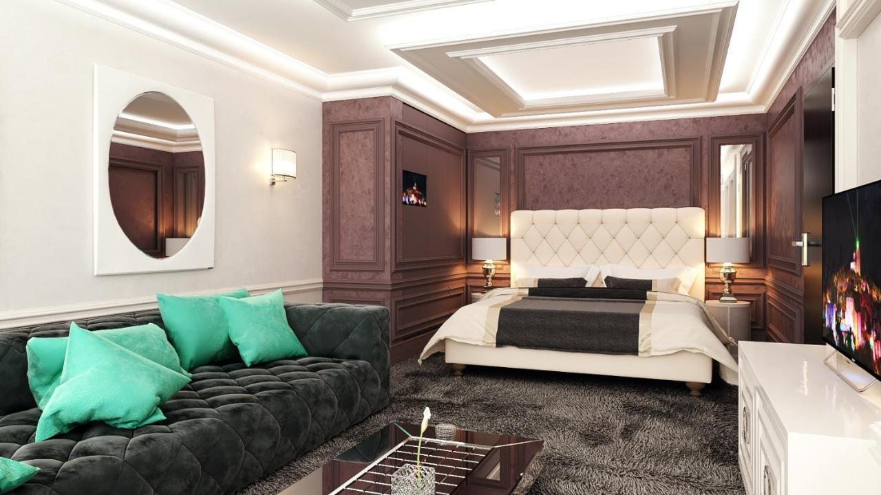 Boutique Hotel And Spa Tsarevets Велико-Тырново Экстерьер фото